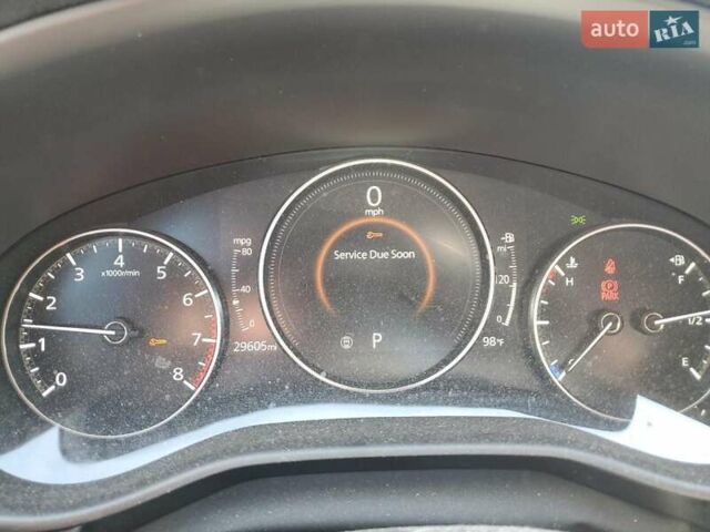 Синий Мазда 3, объемом двигателя 2.5 л и пробегом 47 тыс. км за 2900 $, фото 8 на Automoto.ua