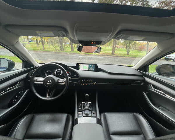 Синий Мазда 3, объемом двигателя 2.49 л и пробегом 50 тыс. км за 18000 $, фото 18 на Automoto.ua