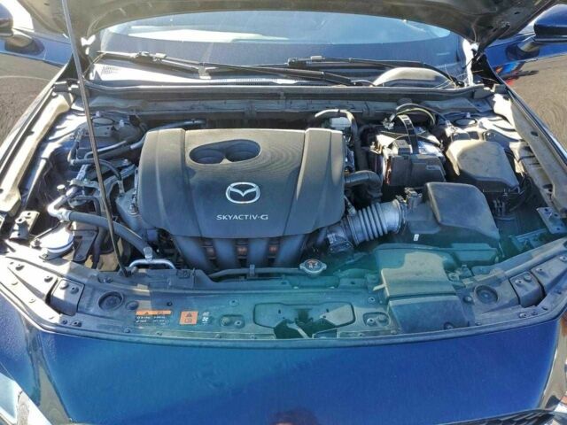 Синий Мазда 3, объемом двигателя 2.5 л и пробегом 51 тыс. км за 2900 $, фото 10 на Automoto.ua