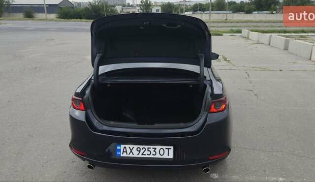 Синий Мазда 3, объемом двигателя 2.49 л и пробегом 93 тыс. км за 16500 $, фото 14 на Automoto.ua