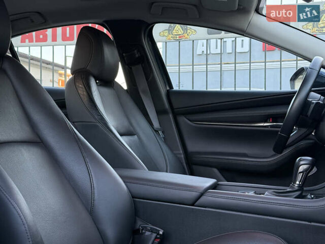 Синий Мазда 3, объемом двигателя 2.49 л и пробегом 50 тыс. км за 17999 $, фото 42 на Automoto.ua