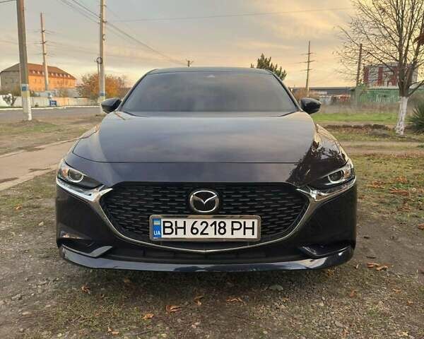 Синій Мазда 3, об'ємом двигуна 2.49 л та пробігом 7 тис. км за 16300 $, фото 6 на Automoto.ua