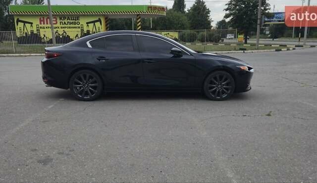 Синий Мазда 3, объемом двигателя 2.49 л и пробегом 93 тыс. км за 16500 $, фото 9 на Automoto.ua