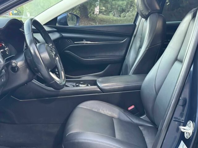 Синий Мазда 3, объемом двигателя 2.5 л и пробегом 22 тыс. км за 6900 $, фото 8 на Automoto.ua