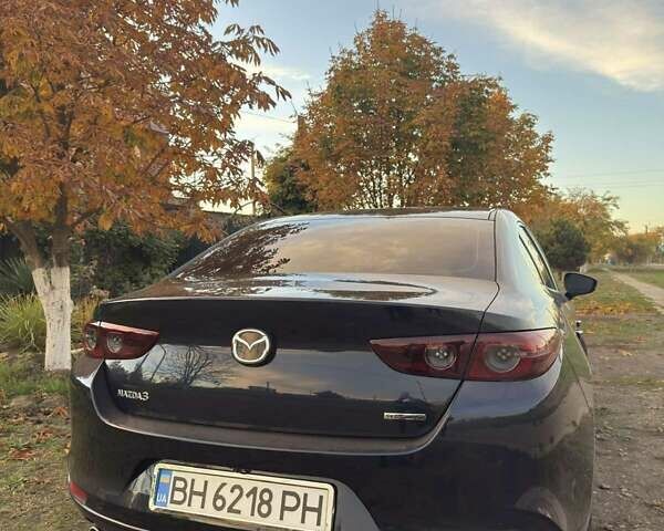 Синій Мазда 3, об'ємом двигуна 2.49 л та пробігом 7 тис. км за 16300 $, фото 1 на Automoto.ua