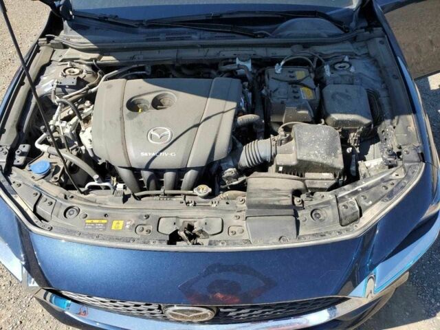 Синий Мазда 3, объемом двигателя 2.5 л и пробегом 29 тыс. км за 2000 $, фото 10 на Automoto.ua