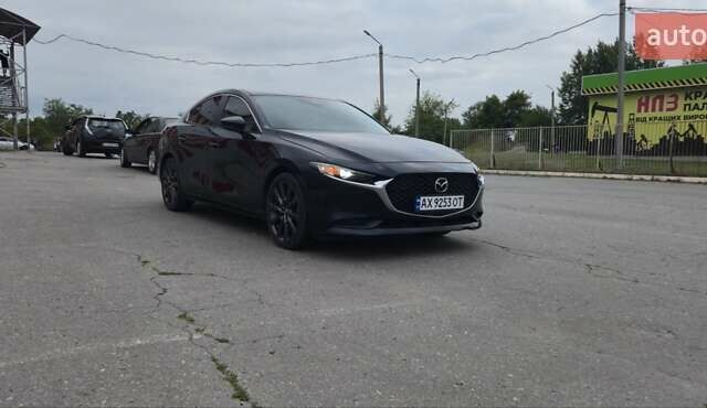 Синий Мазда 3, объемом двигателя 2.49 л и пробегом 93 тыс. км за 16500 $, фото 4 на Automoto.ua
