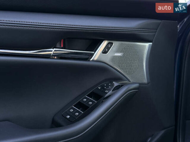 Синий Мазда 3, объемом двигателя 2.49 л и пробегом 50 тыс. км за 17999 $, фото 18 на Automoto.ua