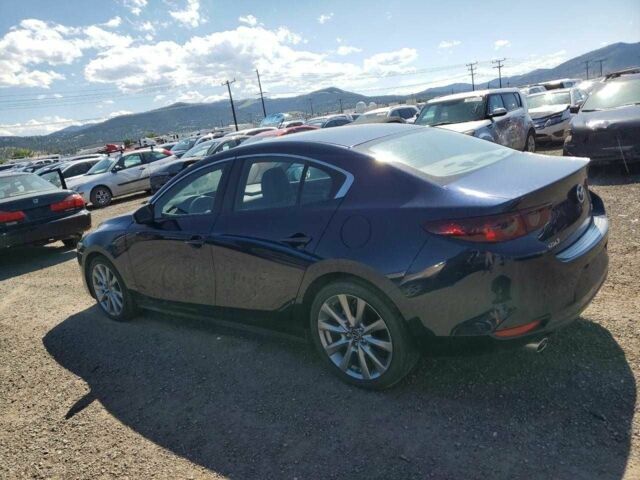 Синий Мазда 3, объемом двигателя 2.5 л и пробегом 29 тыс. км за 2000 $, фото 1 на Automoto.ua