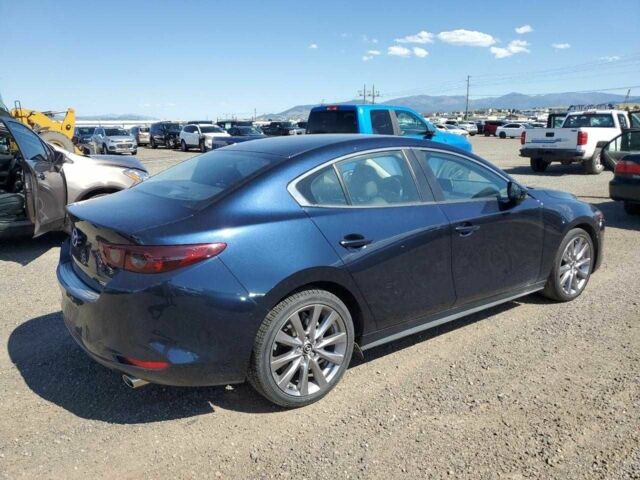 Синий Мазда 3, объемом двигателя 2.5 л и пробегом 29 тыс. км за 2000 $, фото 2 на Automoto.ua