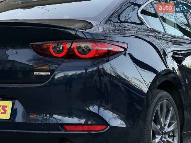 Синий Мазда 3, объемом двигателя 2.49 л и пробегом 50 тыс. км за 17999 $, фото 15 на Automoto.ua