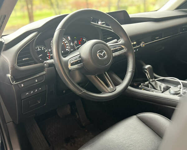 Синий Мазда 3, объемом двигателя 2.49 л и пробегом 50 тыс. км за 18000 $, фото 15 на Automoto.ua