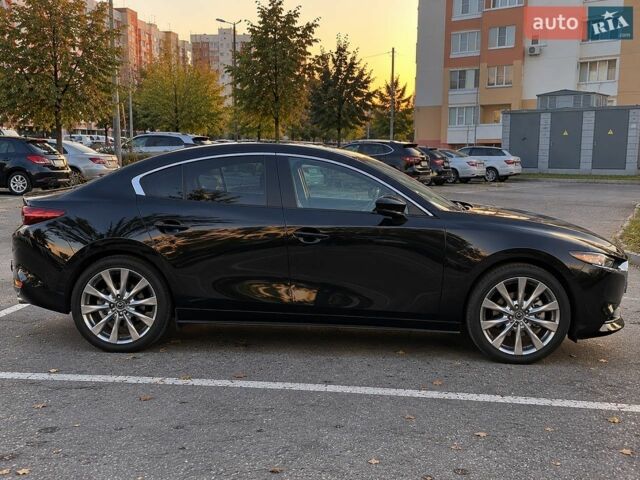 Синій Мазда 3, об'ємом двигуна 2.49 л та пробігом 15 тис. км за 15000 $, фото 2 на Automoto.ua