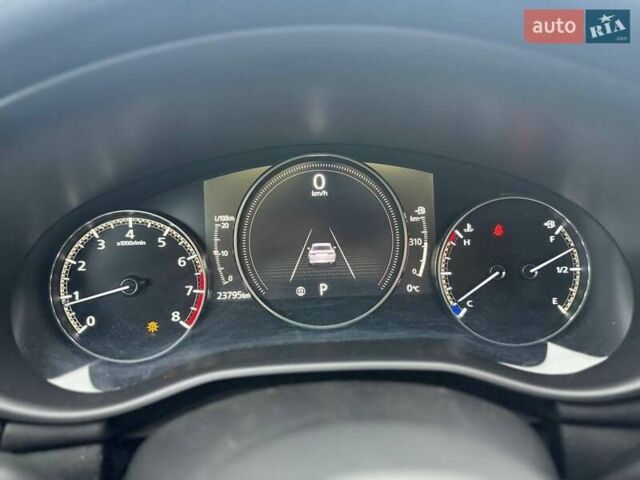 Синій Мазда 3, об'ємом двигуна 2.49 л та пробігом 23 тис. км за 15490 $, фото 18 на Automoto.ua