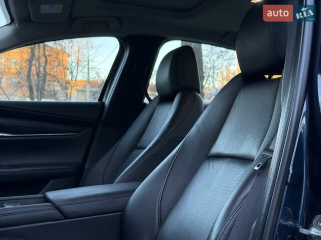 Синий Мазда 3, объемом двигателя 2.49 л и пробегом 50 тыс. км за 17999 $, фото 20 на Automoto.ua