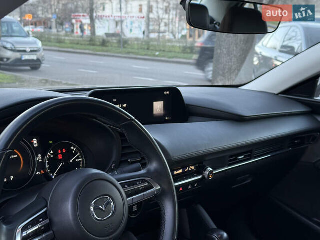 Синий Мазда 3, объемом двигателя 2.49 л и пробегом 50 тыс. км за 17999 $, фото 23 на Automoto.ua