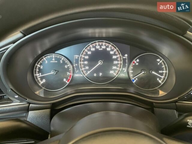 Синий Мазда 3, объемом двигателя 2 л и пробегом 75 тыс. км за 16900 $, фото 32 на Automoto.ua