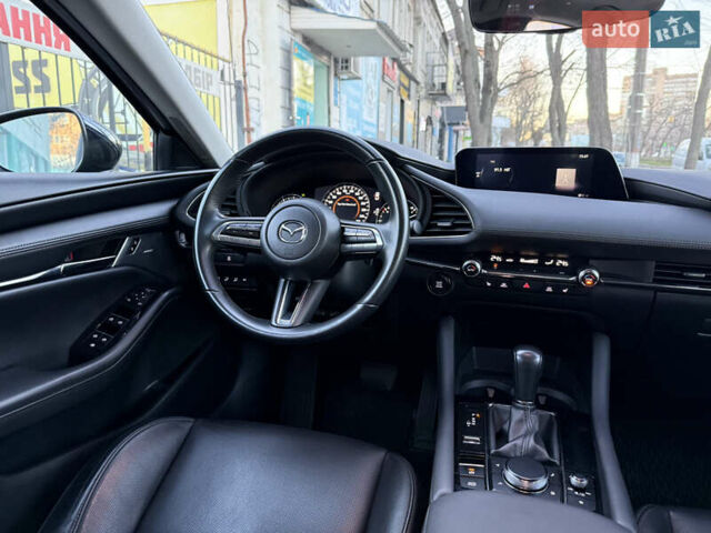 Синий Мазда 3, объемом двигателя 2.49 л и пробегом 50 тыс. км за 17999 $, фото 37 на Automoto.ua