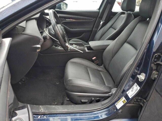 Синий Мазда 3, объемом двигателя 2.5 л и пробегом 28 тыс. км за 3100 $, фото 6 на Automoto.ua