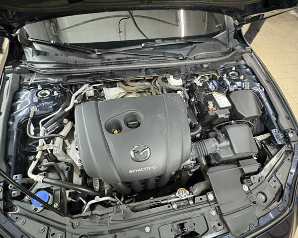 Синий Мазда 3, объемом двигателя 2.49 л и пробегом 25 тыс. км за 14300 $, фото 16 на Automoto.ua