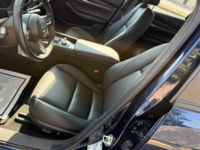 Синий Мазда 3, объемом двигателя 2.5 л и пробегом 41 тыс. км за 12700 $, фото 7 на Automoto.ua