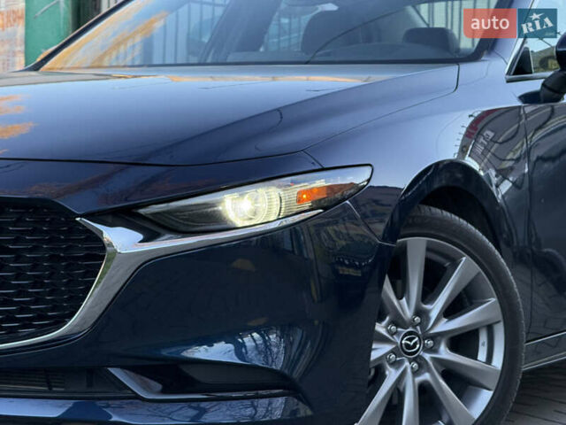 Синий Мазда 3, объемом двигателя 2.49 л и пробегом 50 тыс. км за 17999 $, фото 2 на Automoto.ua
