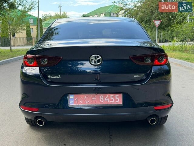 Синій Мазда 3, об'ємом двигуна 2.5 л та пробігом 94 тис. км за 15499 $, фото 11 на Automoto.ua