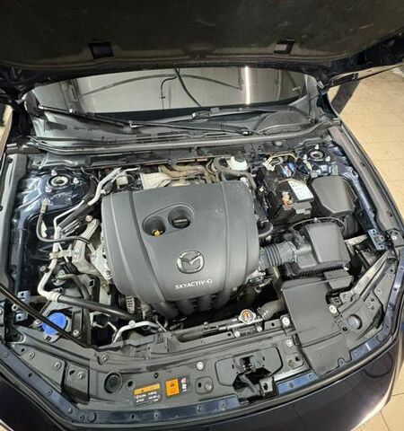 Синий Мазда 3, объемом двигателя 2.49 л и пробегом 24 тыс. км за 13999 $, фото 22 на Automoto.ua