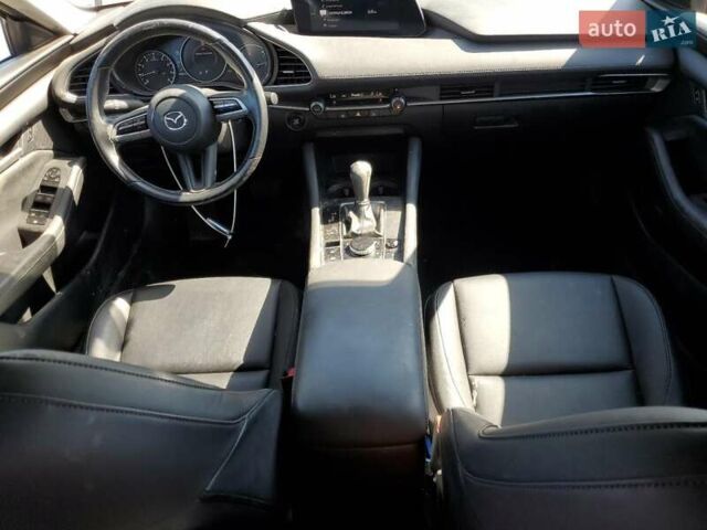 Синий Мазда 3, объемом двигателя 2.5 л и пробегом 47 тыс. км за 2900 $, фото 7 на Automoto.ua