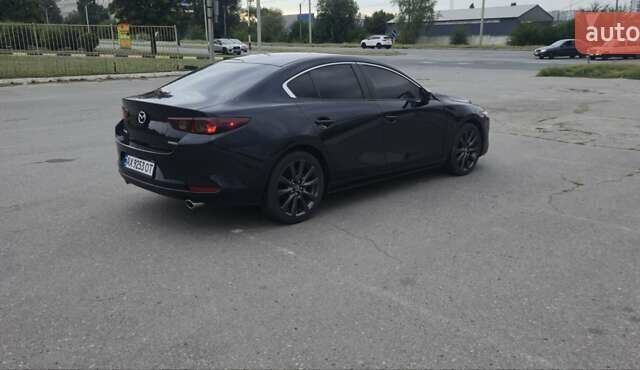 Синий Мазда 3, объемом двигателя 2.49 л и пробегом 93 тыс. км за 16500 $, фото 8 на Automoto.ua