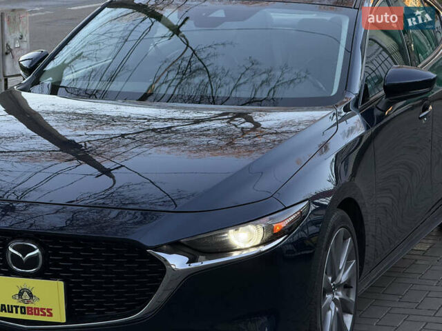 Синий Мазда 3, объемом двигателя 2.49 л и пробегом 50 тыс. км за 17999 $, фото 10 на Automoto.ua
