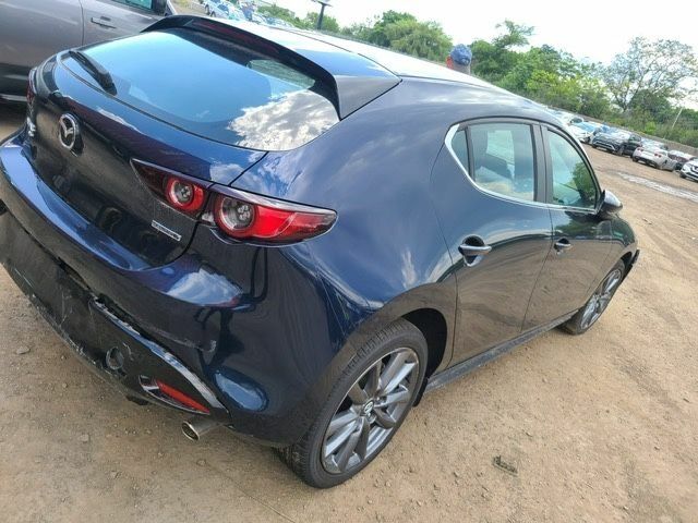 Синій Мазда 3, об'ємом двигуна 2.5 л та пробігом 61 тис. км за 4100 $, фото 3 на Automoto.ua