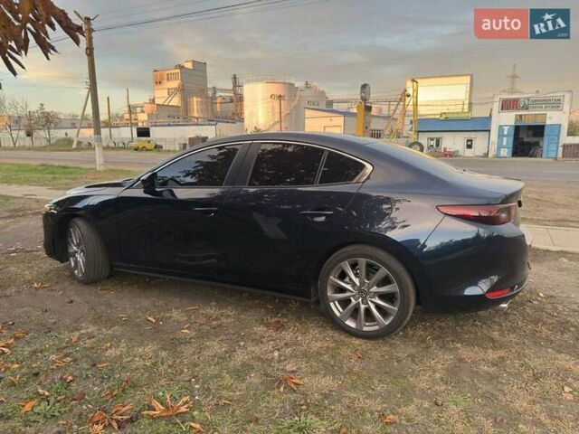 Синій Мазда 3, об'ємом двигуна 2.49 л та пробігом 7 тис. км за 16300 $, фото 7 на Automoto.ua