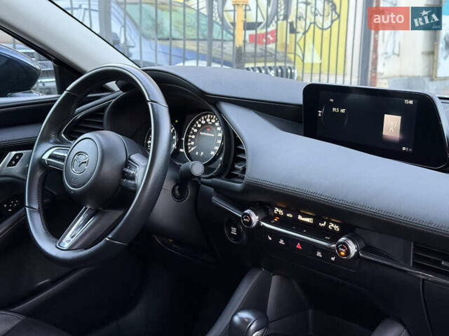 Синий Мазда 3, объемом двигателя 2.49 л и пробегом 50 тыс. км за 17999 $, фото 44 на Automoto.ua