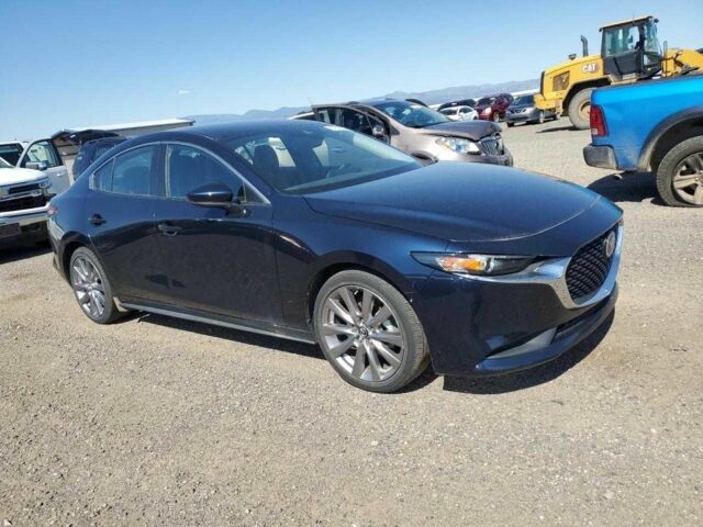 Синий Мазда 3, объемом двигателя 2.5 л и пробегом 29 тыс. км за 2000 $, фото 3 на Automoto.ua