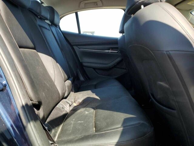 Синий Мазда 3, объемом двигателя 2.5 л и пробегом 29 тыс. км за 2000 $, фото 9 на Automoto.ua