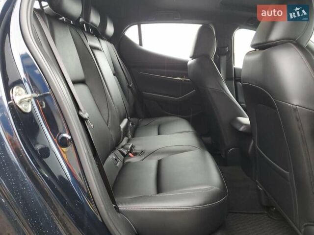 Синий Мазда 3, объемом двигателя 2.49 л и пробегом 16 тыс. км за 5300 $, фото 9 на Automoto.ua
