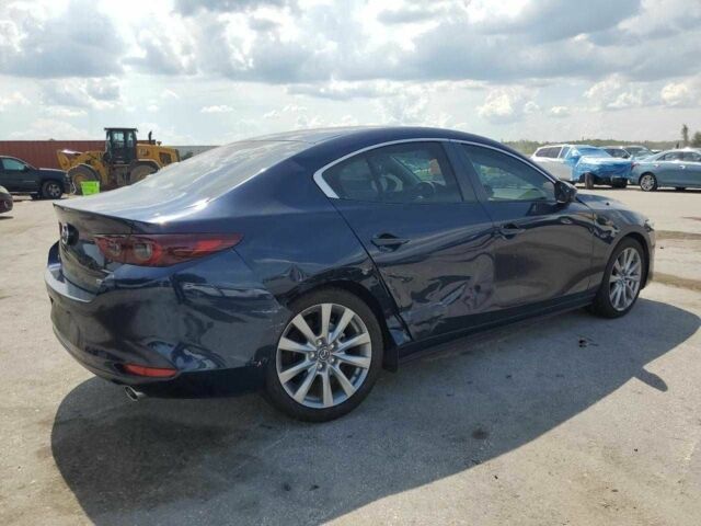 Синий Мазда 3, объемом двигателя 2.5 л и пробегом 60 тыс. км за 6700 $, фото 2 на Automoto.ua