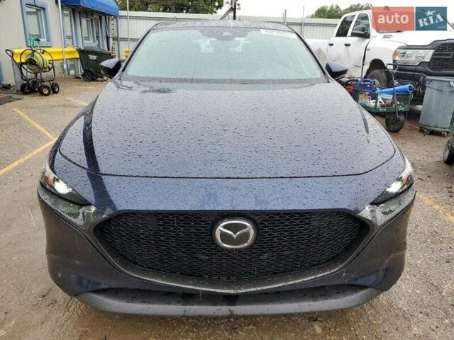 Синий Мазда 3, объемом двигателя 2.49 л и пробегом 16 тыс. км за 5300 $, фото 4 на Automoto.ua