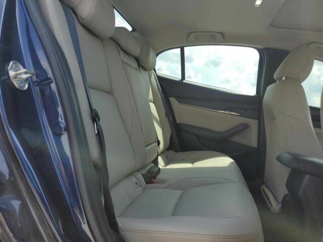 Синий Мазда 3, объемом двигателя 2.5 л и пробегом 60 тыс. км за 6700 $, фото 8 на Automoto.ua