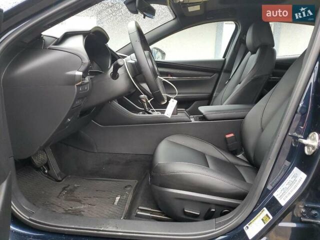 Синий Мазда 3, объемом двигателя 2.49 л и пробегом 16 тыс. км за 5300 $, фото 6 на Automoto.ua