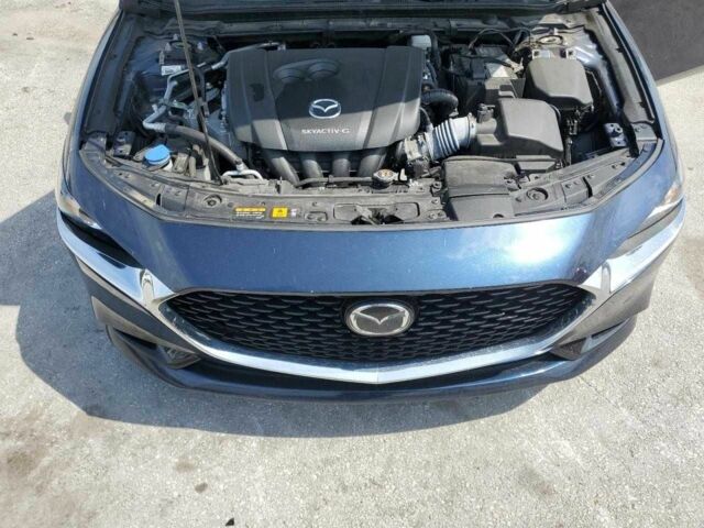 Синий Мазда 3, объемом двигателя 2.5 л и пробегом 60 тыс. км за 6700 $, фото 10 на Automoto.ua