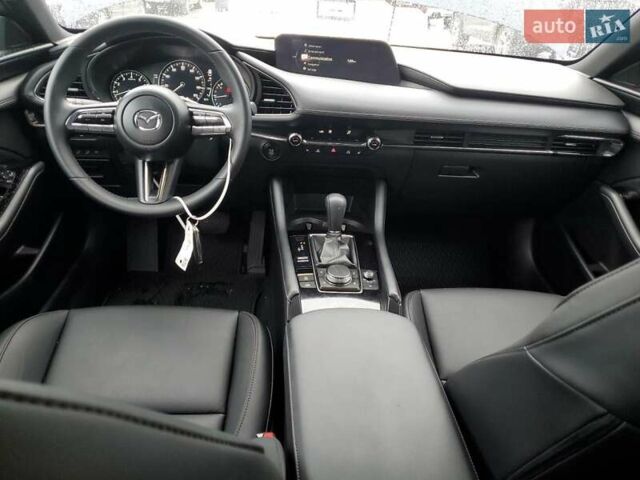 Синий Мазда 3, объемом двигателя 2.49 л и пробегом 16 тыс. км за 5300 $, фото 7 на Automoto.ua