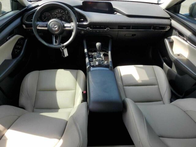 Синий Мазда 3, объемом двигателя 2.5 л и пробегом 60 тыс. км за 6700 $, фото 7 на Automoto.ua