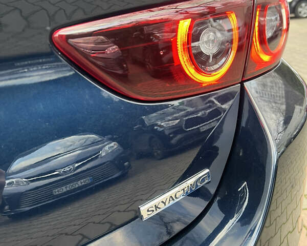 Синій Мазда 3, об'ємом двигуна 2.49 л та пробігом 68 тис. км за 22300 $, фото 12 на Automoto.ua
