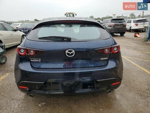 Синий Мазда 3, объемом двигателя 2.49 л и пробегом 16 тыс. км за 5300 $, фото 5 на Automoto.ua