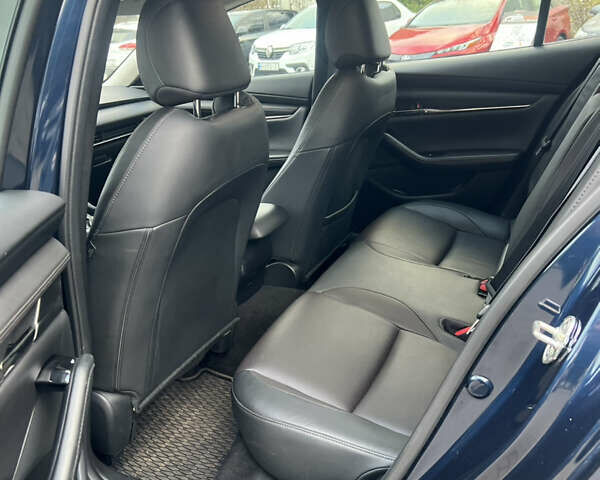 Синій Мазда 3, об'ємом двигуна 2.49 л та пробігом 68 тис. км за 22300 $, фото 6 на Automoto.ua