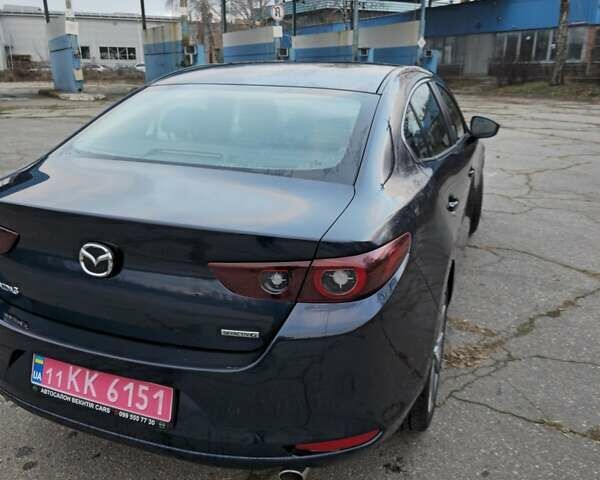 Синій Мазда 3, об'ємом двигуна 2.49 л та пробігом 21 тис. км за 21800 $, фото 36 на Automoto.ua
