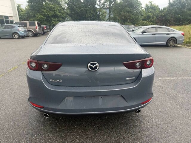 Синий Мазда 3, объемом двигателя 2.5 л и пробегом 18 тыс. км за 5300 $, фото 4 на Automoto.ua