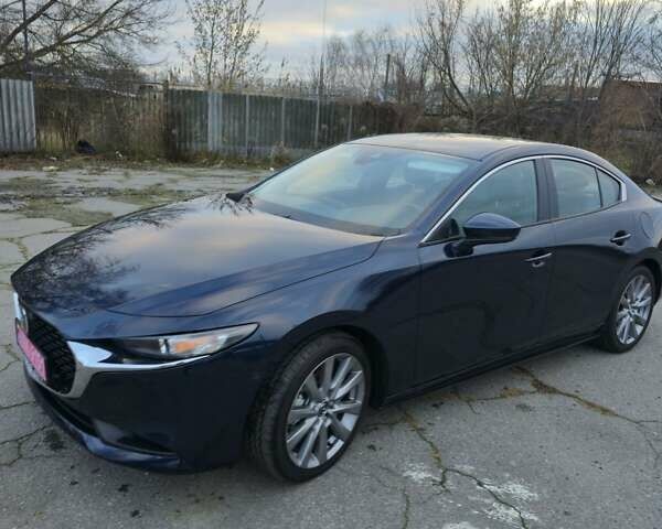 Синій Мазда 3, об'ємом двигуна 2.49 л та пробігом 21 тис. км за 21800 $, фото 31 на Automoto.ua